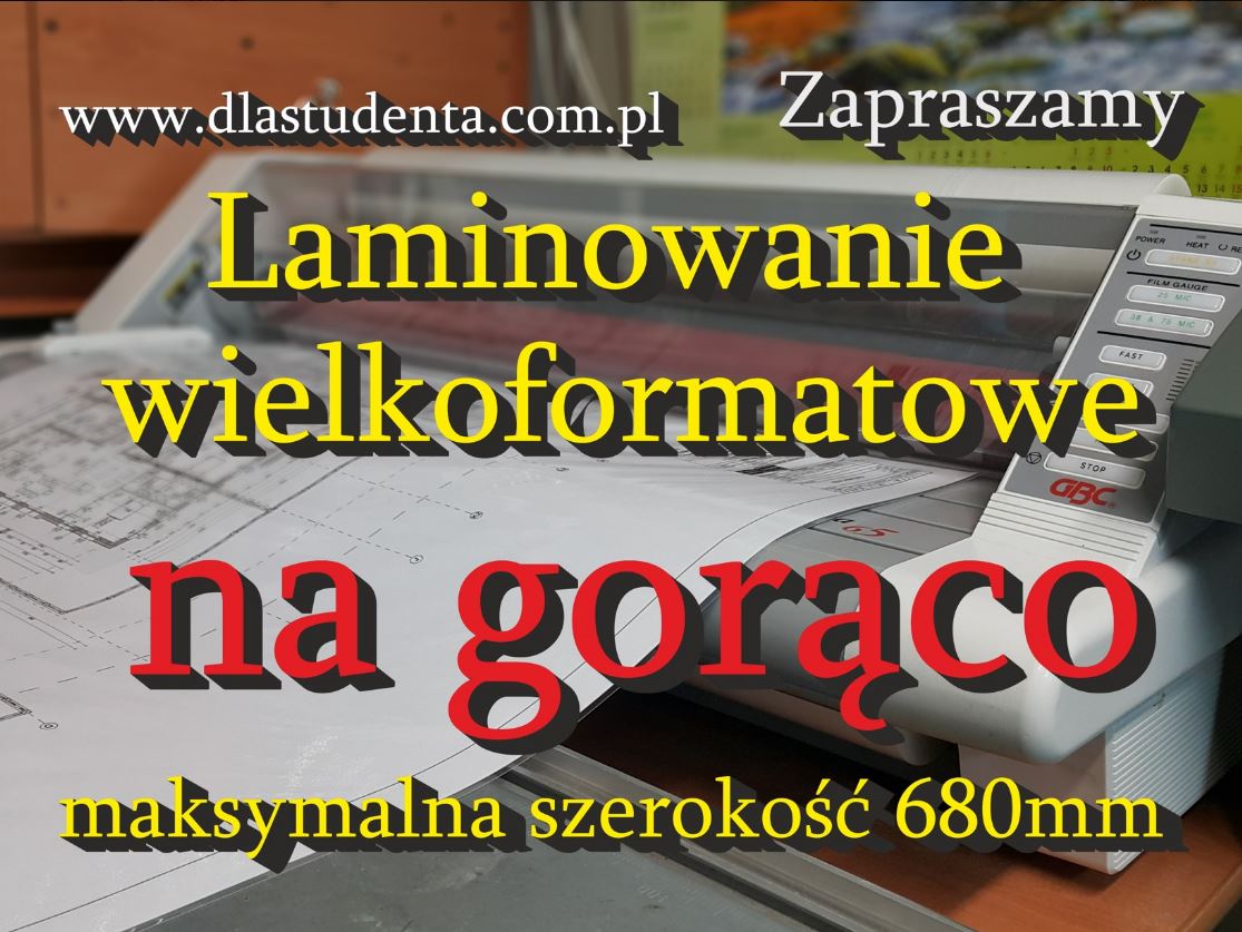 Laminowanie